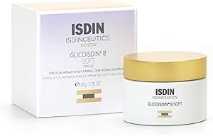 Glicoisdin 8 Soft Face Exfoliant Cream with Glycolic Acid, 1.76 oz Review