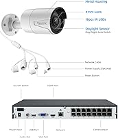 Reolink RLK16-410B8-5MP 16-Channel 5MP PoE Security Camera System — image 8