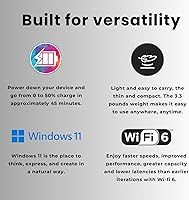 HP 255 G10 Laptop, AMD Ryzen 7 7730U, 32GB RAM, 1TB SSD — image 4