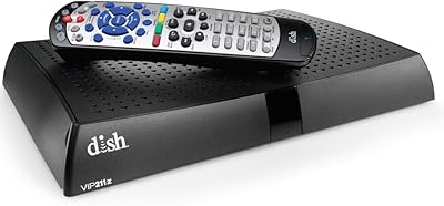 DISH Solo HD Receiver ViP 211z