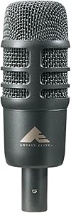 Audio-Technica AE2500 Dual-element Cardioid Instrument Microphone Review