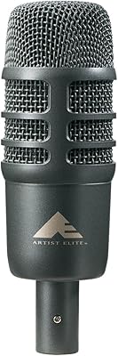 Audio-Technica AE2500 Dual-element Cardioid Instrument Microphone