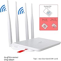 TUOSHI N300 WiFi Unlocked 4G LTE Modem Router — image 8