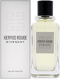 Givenchy Xeryus Rouge for Men 3.3oz EDT Review