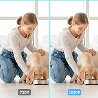 Wyfijwia H8-514 Camera Clock 1080P Wireless with Night Vision — image 6