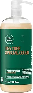 Tea Tree Special Color Conditioner 10.14oz Review