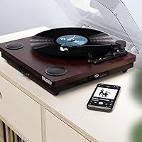 Majority Moto Bluetooth Turntable — image 2