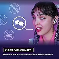 Sony INZONE Buds WF-G700N Wireless Gaming Earbuds — image 9