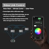 Aputure MC RGBWW On Camera Video Light — image 6