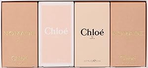 Chloe Nomade 4-Piece Fragrance Gift Set 0.17oz Each Review