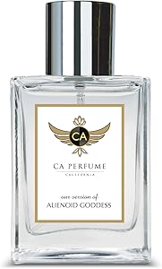 CA Perfume Alienoid Goddess Eau De Parfum 50mL Review
