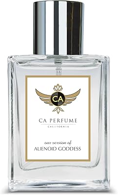 CA Perfume Alienoid Goddess Eau De Parfum 50mL
