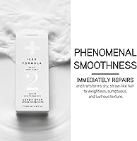 ILES FORMULA Conditioner for Dry, Damaged, Color Treated Hair – 200mL — image 2