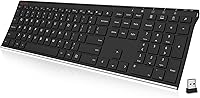 ALLIFE 2.4G Wireless Keyboard — image 1