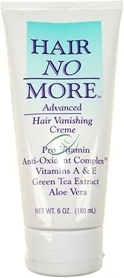 Hair No More Advanced Hair Remover Creme 6oz