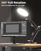 UBeesize 10″ Key Light for Streaming — image 4