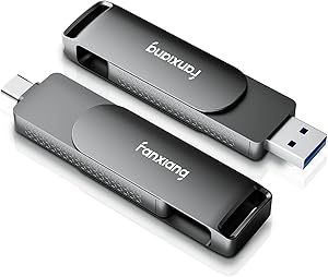 fanxiang FF951 512GB External SSD Flash Drive