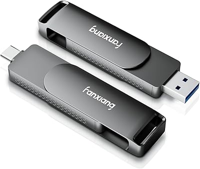 fanxiang FF951 512GB External SSD Flash Drive