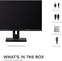 ViewSonic VG2748A-2K 27-Inch QHD Monitor — image 8
