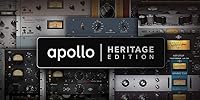 Universal Audio Apollo x8 Heritage Edition — image 2