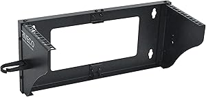 RIVECO 4U Wall Mount Rack