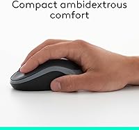 Logitech MK270 Wireless Keyboard and Mouse Combo — image 3