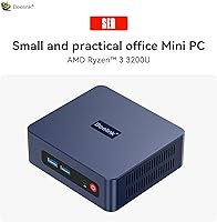 Beelink SER8 Mini PC, AMD Ryzen 7 8745HS, 64GB RAM, 2TB SSD — image 2