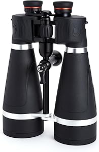 Celestron SkyMaster Pro 20x80 Binocular Review