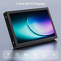 Aurevita 7 Inch Mini Monitor HDMI — image 2