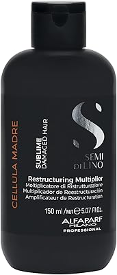 ALFAPARF MILANO Semi di Lino Sublime Cellula Madre Restructuring Multiplier 5.07oz