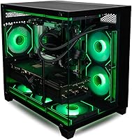 Empowered PC Panorama Gaming Desktop i9-14900KF, RTX 5070, 32GB RAM, 2TB SSD — image 3