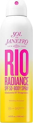 Sol de Janeiro Rio Radiance SPF 50 Body Spray 3oz