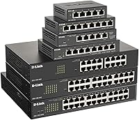D-Link DGS-1100-08PV2 8-Port Gigabit Smart Managed PoE+ Switch — image 7