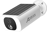 ANRAN C3 2K Solar Security Camera — image 1