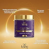 KXNG Cosmetics Body Butter, Queen - 8oz — image 7