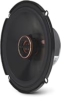 Infinity REF-6532EX 6.5 Inch Two-Way Coaxial Car Audio Speakers — image 2