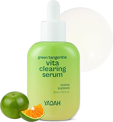 YADAH Green Tangerine Vita Serum 1.01 Fl oz