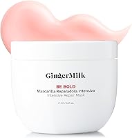 Ginger Milk Natural Care Intensive Repair Hair Mask 16oz — image 1