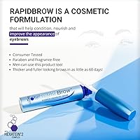 RapidBrow Eyebrow Enhancing Serum 3ml — image 4