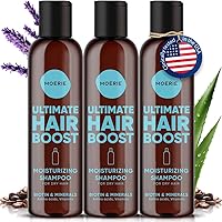 Moerie Ultimate Hair Growth Shampoo 8.45oz — image 1