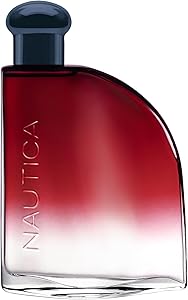 Nautica Color Red Eau de Toilette for Men 1.6oz Review