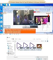 AllAboutAdapters USB Digital ATSC Clear QAM TV Tuner with HD MPEG DVR Recorder — image 7