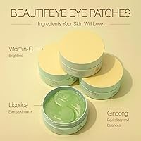 Pixi BeautifEYE Hydrogel Under-Eye Patches, 30 Pairs — image 3
