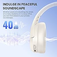 FocoMyLord L50 ANC Active Noise Cancelling Headphones — image 3