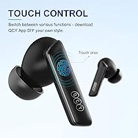 QCY HT05 Active Noise Cancelling Wireless Earbuds — image 7