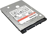 Toshiba L200 1TB 5400RPM SATA 2.5in HDD — image 1