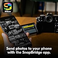 Nikon Z f Mirrorless Camera with 40mm f/2 Lens — image 13