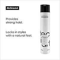 L'Oréal Professionnel Paris Infinium 4 Hairspray 289mL — image 4