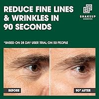 Shakeup Cosmetics Mens Eye Cream 15ml — image 2