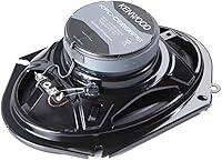 Kenwood KFC-C6896PS 6×8 2-Way Car Audio Speakers — image 3
